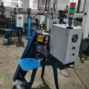 Máy Làm Lưới Kim Loại Bằng Thép Không Gỉ Thiên Tân Tian Yin Giá Sản Xuất Máy Dệt Kim Lưới Tự Động Hoàn Toàn - Product Image 1