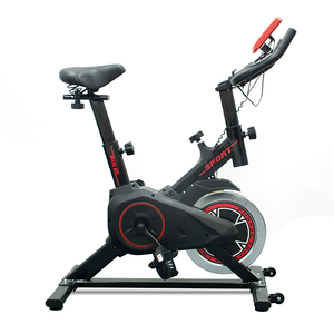 Bicicleta de Spinning Profesional <span class=keywords><strong>para</strong></span> Gimnasio, Bicicleta Estática Dinámica <span class=keywords><strong>para</strong></span> Ejercicio en Interiores - Product Image 3