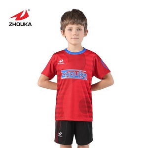 2019 top sale soccer team jersey soccer jersey Wear - Product Image 4