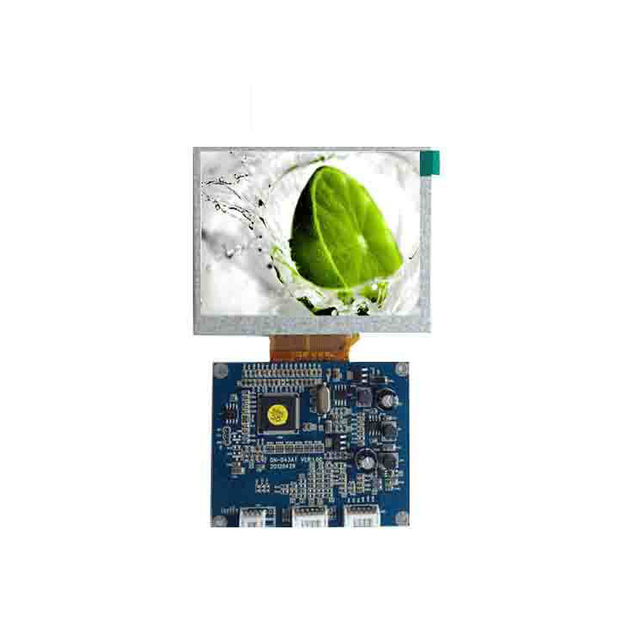 4 Inch LCD Display Module for Doorphone Systems
