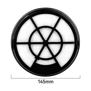 Eureka Midea Vacuum Cleaner Filter Hepa Reusable Pre Filter <b>Round</b> For V3 C61 C3 L141C Pro Home Use - Product Image 4