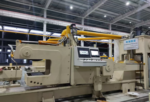 YueLead 지능형 장비 알루미늄 교정 기계 - Product Image 4