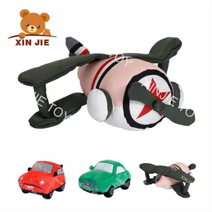 खिलौना oem सेवा नरम विमान खिलौने कस्टम मोबाइल फोनों के लिए आलीशान लोकप्रिय भरवां प्रचार खिलौना