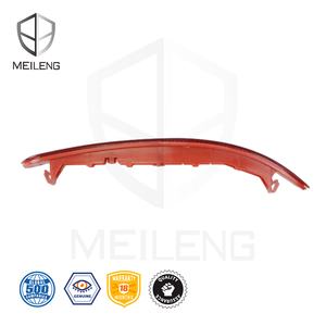 MEILENG Panel Reflector Automático Izquierdo 33555-31E-H01 Lámpara de Luz Reflectora de Parachoques Trasero de Coche para Honda 2017 E <span class=keywords><strong>HEV</strong></span> RZ8 RZ7 2023 - Product Image 2