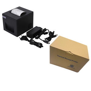 Impresora Térmica de Recibos HS-KL80 de <span class=keywords><strong>80</strong></span> mm con Interfaz USB+LAN, Impresión Rápida de 250 mm/<span class=keywords><strong>s</strong></span> - Product Image 6