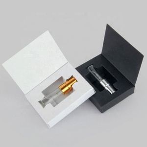 Wholesale 5ml 10ml Portable Refill Perfume Spray Glass <b>Bottle</b> With Paper <b>Box</b> Package - Product Image 4