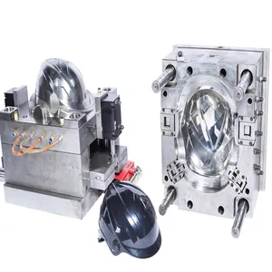 Precision injection mold China TOP supplier aluminum mould manufacturer