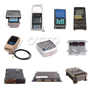 Otto E320b E325b Graafmachine Onderdelen Display Paneel 106-0172 151-9385 Monitor Voor Rups - Product Image 5