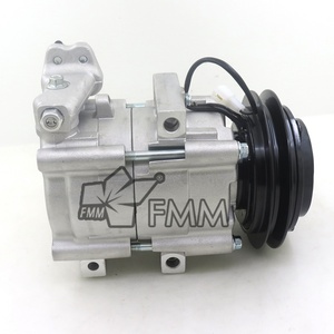 FS10คอมเพรสเซอร์ AC สำหรับ Hyundai galloper 1997- HR780152 HR780151 977014A400 977014A750 8FK351273291 HR 780152 HR 780151 - Product Image 6
