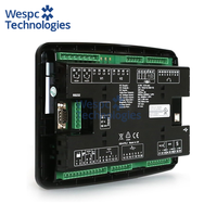 Controlador de Grupo Electrógeno Original DSE7310 MKII DEEPSEA, Panel de Control de Motor Diésel de Plástico de Alta Calidad, Módulo de Arranque Automático