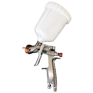 Pistolet à peinture manuel ANEST <span class=keywords><strong>KIWAMI</strong></span> 14-14BA4 d'origine, fabriqué au Japon, pour peinture automobile, peinture de meubles, pistolet à peinture - Product Image 1