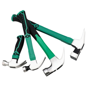 <span class=keywords><strong>Marteau</strong></span> à griffes multifonctionnel en acier, magnétique, avec manche en fibre plastique, vente chaude - Product Image 1