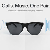 Lunettes Intelligentes F01 AI pour Hommes et Femmes, Contrôle Tactile, Protection UV Extérieure, Appels Mains Libres, Contrôle Musical, Lunettes de Sport Tendance
