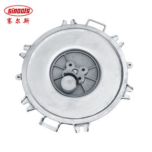 Tapa de Alcantarilla de Acero al Carbono de Apertura Rápida con Función de Escape de Emergencia, 500 mm de Diámetro, para Acceso al Mantenimiento - Product Image 5
