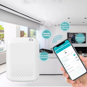 Tùy Chỉnh Khách Sạn Không Có Nước Hương Thơm Máy Phun Sương Không Dây Điện Pin Hoạt Động Hương Thơm Khuếch Tán Hương Thơm Máy Cho Doanh Nghiệp Nhà Vệ Sinh - Product Image 6