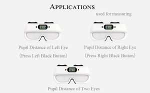 Instrument ophtalmique <span class=keywords><strong>Pupillomètre</strong></span> numérique numérique de haute qualité - Product Image 3