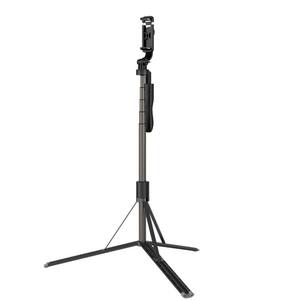 L05 <span class=keywords><strong>Trépied</strong></span> perche à selfie Bluetooth <span class=keywords><strong>grand</strong></span> format 1,49 m de haute qualité, pliable, universel pour caméra GoPro et <span class=keywords><strong>smartphone</strong></span> - Product Image 5