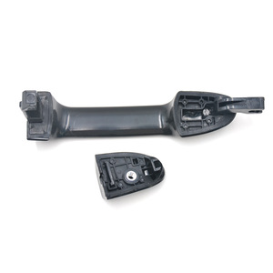Kia <b>Door</b> <b>Handle</b> 83660-2F000 Rear Right Plastic <b>Replacement</b> Part For 04-09 Spectra 5 - Product Image 5