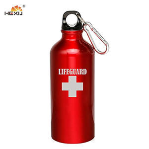 Garrafa de Água Ecológica de Alumínio Alcalino Transparente de 500ml, 100% Livre de BPA, Aprovada para Crianças - Product Image 6