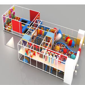 Terrain de jeu intérieur pour enfants, équipement de terrain de jeu intérieur, fosse, <span class=keywords><strong>piscine</strong></span> <span class=keywords><strong>à</strong></span> <span class=keywords><strong>balles</strong></span> en mousse - Product Image 4