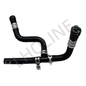 Manguera de Goma EPDM LHOLINE 20765678 para Automóviles, Refrigeración, Combustible, Calentador, Tanque de Agua, Escape, Longitud Estándar - Product Image 3