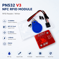 Módulo Lector/Escritor Inalámbrico NFC PN532 RFID Versión V3, Precio de Fábrica