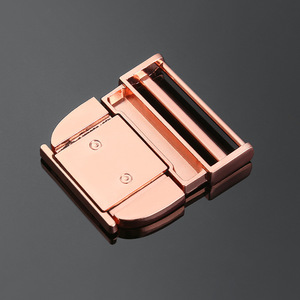 Hebilla de Liberación Lateral de Metal Jiuyuan, Aleación de 40 mm, Duradera, para Accesorios de Bolsos - Product Image 2