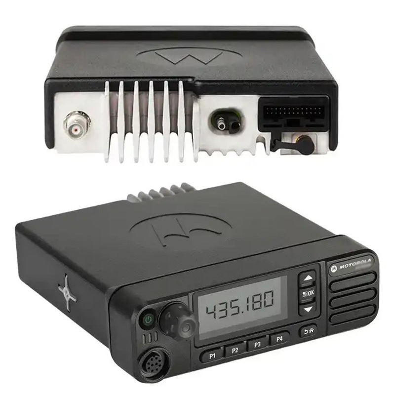 Dgm8500e-Dmr-Car-Walkie-Talkie