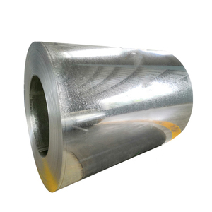 Dx51d Dx52d Dx53d Dx54d Meilleure vente de bobine en acier galvanisé de calibre 24 - Product Image 1