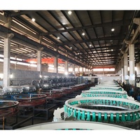 Machine de fabrication de sacs en PP tissés, pièces, nouveau Type de machine à aiguiser circulaire à grande vitesse, ligne de Production de sacs tissés