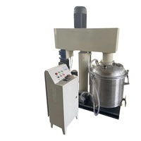 Disperseur mélangeur à cisaillement élevé pour laboratoire, agitateur pour peinture cosmétique, en acier inoxydable SUS304, capacité personnalisable, pompe à moteur, CE/ISO9001