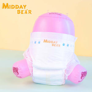 Pannolini per Bambini OEM&ODM all'Ingrosso, Pannolini Usa e Getta Softcare, Disponibili in Magazzino - Product Image 4