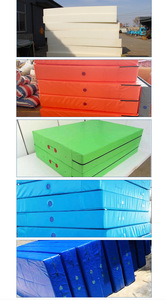 Tapis de sport écologique antidérapant et épais pour Pilates, musculation, gymnastique et exercices de fitness - Product Image 5