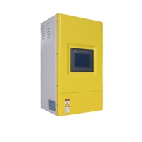 Contrôleur d'éolienne hybride solaire 5kw 10kw 100kw sur réseau