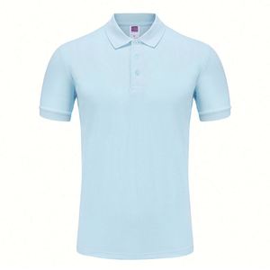 Diseño Personalizado de Camisetas Polo con Estampado, Tela Suave Antiarrugas 90% Poliéster 10% Elastano, Cuello Clásico, Uniformes para Equipos de Golf - Product Image 6