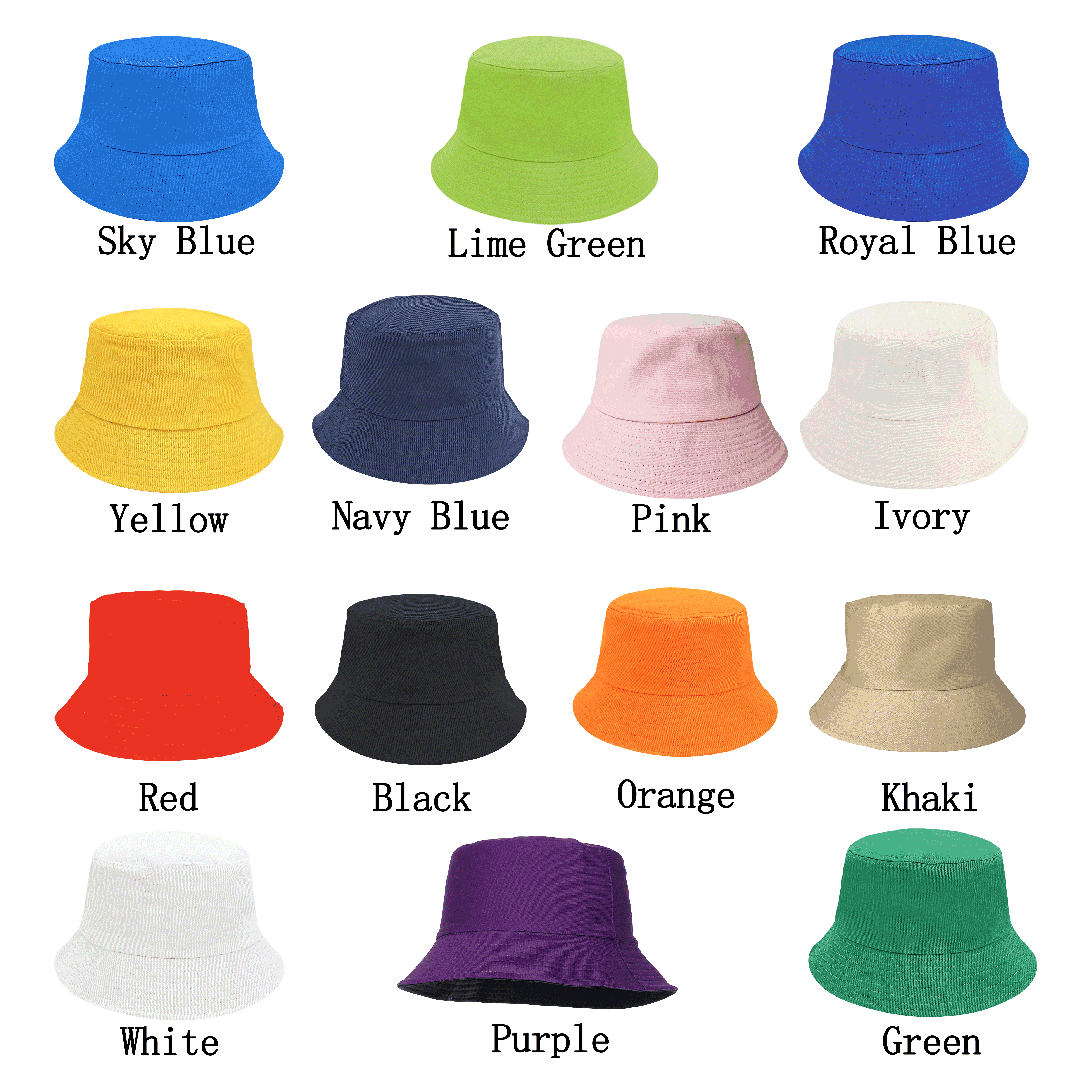 Bucket Hat