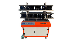 Chaîne de production automatique de traitement de fenêtre de porte en aluminium Profilé en aluminium CNC faisant des machines - Product Image 3
