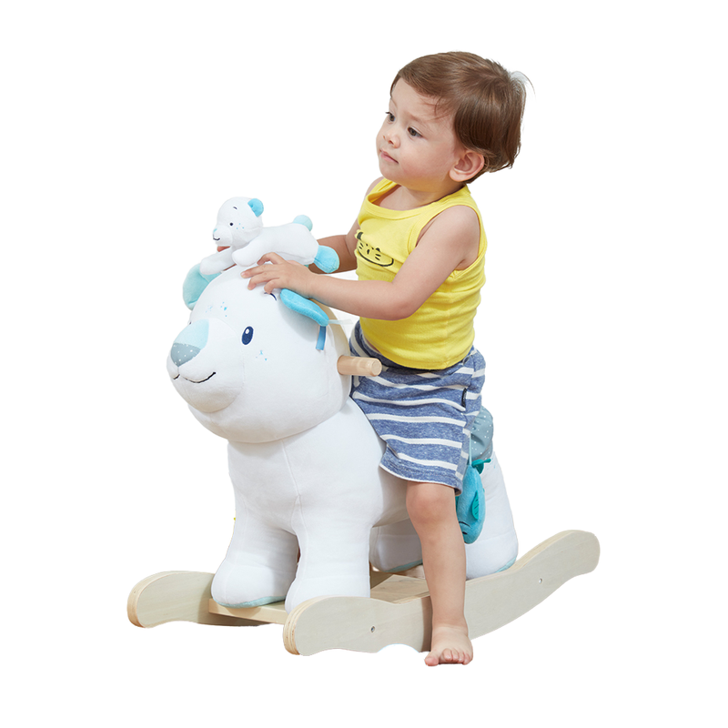 Children s Solid Wooden Riding Toys