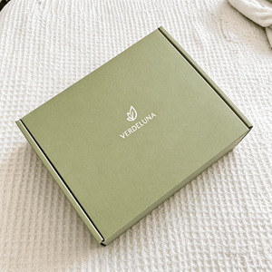 Eye Cream Skin Care Serum Branded <b>Shipping</b> Packaging Corrugated Mailer <b>Box</b> E Flute Self Locking Mailer <b>Box</b> Custom Packaging - Product Image 4