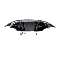 Pour Land Rover Range Rover Velar L560 2017-2025 – Ensemble de pare-chocs avant d'occasion de haute qualité, calandre, ventilateur de radiateur, ensemble de phares