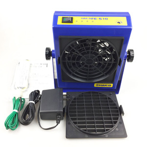 Eliminador de Electricidad Estática FE-510, Ventilador Iónico Industrial, Garantía de 1 Año en Japón - Product Image 4