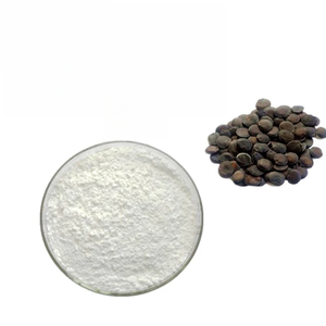 Nhà máy cung cấp Nhà sản xuất <span class=keywords><strong>griffonia</strong></span> Ghana chiết xuất hạt 99% 5-htp bột <span class=keywords><strong>griffonia</strong></span> Ghana chiết xuất hạt bột - Product Image 2