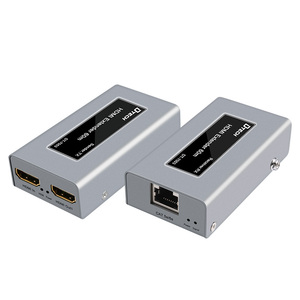 DTECH Ethernet gửi và nhận 1080p 50m 4K tín hiệu thông qua Cat5/6 âm thanh và video UTP HDMI Extender - Product Image 5