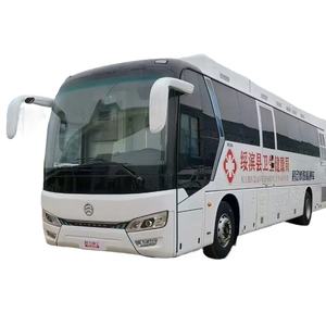 Nouveau véhicule mobile de soins de santé Services de bilan de santé professionnel Solution d'examen physique médical à guichet unique Type de carburant diesel - Product Image 1