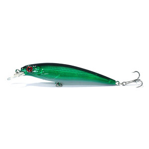 Esche <span class=keywords><strong>Artificiali</strong></span> Fatte a Mano all'Ingrosso, Wobbler Vivaci, Esche da Pesca Tipo Minnow, 13,4g 11cm - Product Image 3