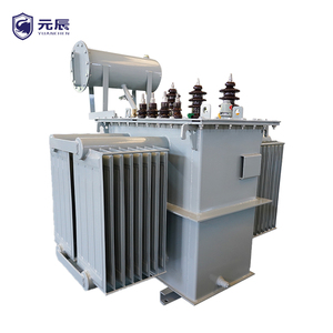 Precio al por Mayor de Transformador de Potencia de 500 kVA de Alta Calidad, Transformador de 400 kVA Sumergido en Aceite - Product Image 1