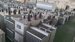 20kvaドライタイプ三相220v〜380vステップアップ/ダウンパワートランスフォーマー20kw精密機械用カスタマイズ - Product Image 4