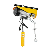 Télécommande sans fil portable certifiée CE, palan électrique IP54 pour ferme, usine, garage, atelier