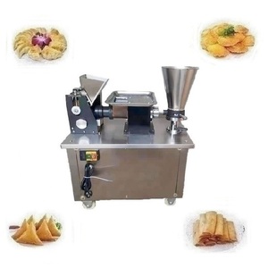 Máy Làm Bánh Bao Máy Làm Bánh Bao 2 Trong <span class=keywords><strong>1</strong></span> Rupee 500 Máy Làm Bánh Bao Hấp Thủ Công - Product Image 1