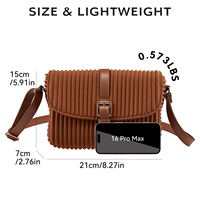 NOHOO Meilleur Prix Mode Luxe Espace Tissu Sac de Transport Broderie Logo Femmes Sacs à Main